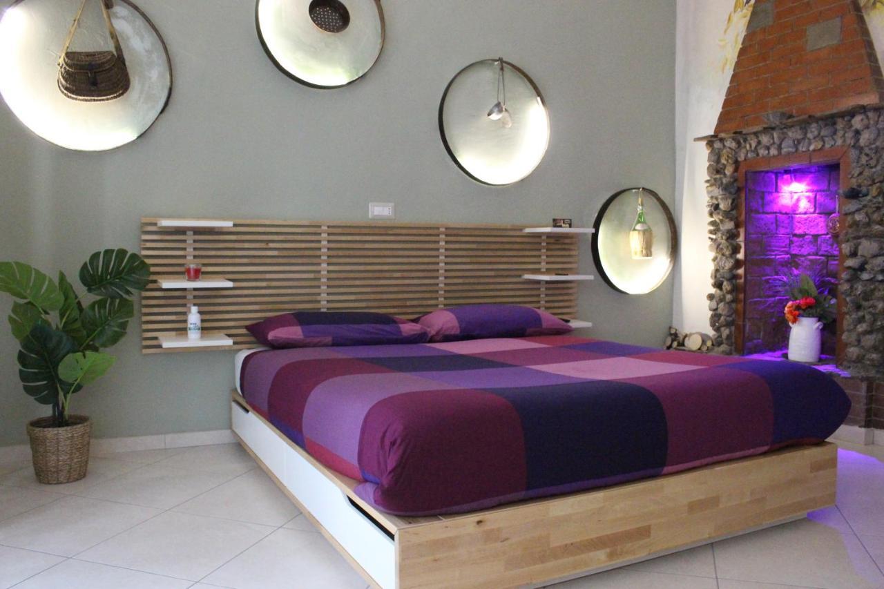 Alba Camere Chiomonte ภายนอก รูปภาพ